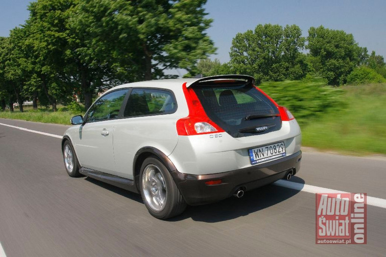 Volvo C30