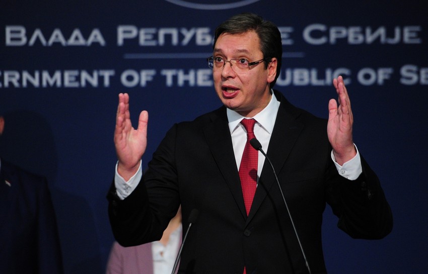 Aleksandar Vučić