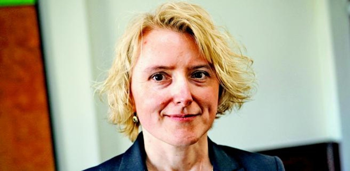 Beata Kosmalska-Balik ekspert ds. pieczy zastępczej w Wydziale Polityki Społecznej Mazowieckiego Urzędu WojewódzkiegoBeata Kosmalska-Balik