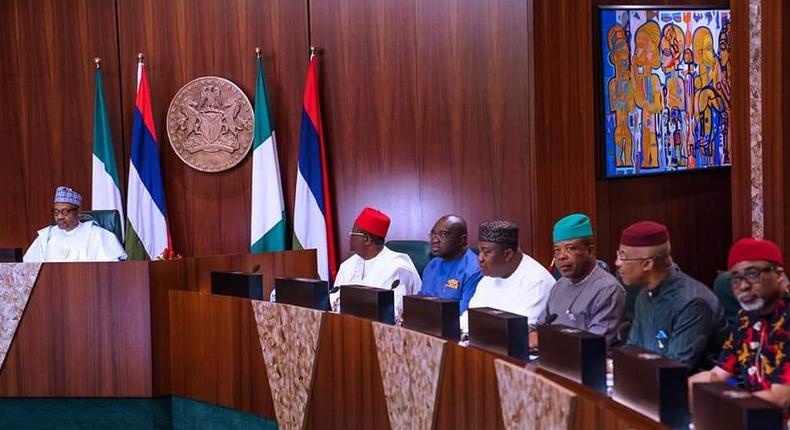 South-East governors establish regional security outfit [Twitter]