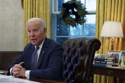 Biden: Kryzys bankowy w USA wciąż trwa