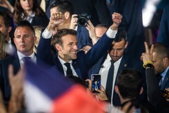 Co planuje Macron dla Europy? 'Będzie mógł próbować przeforsować nawet niepopularne reformy'