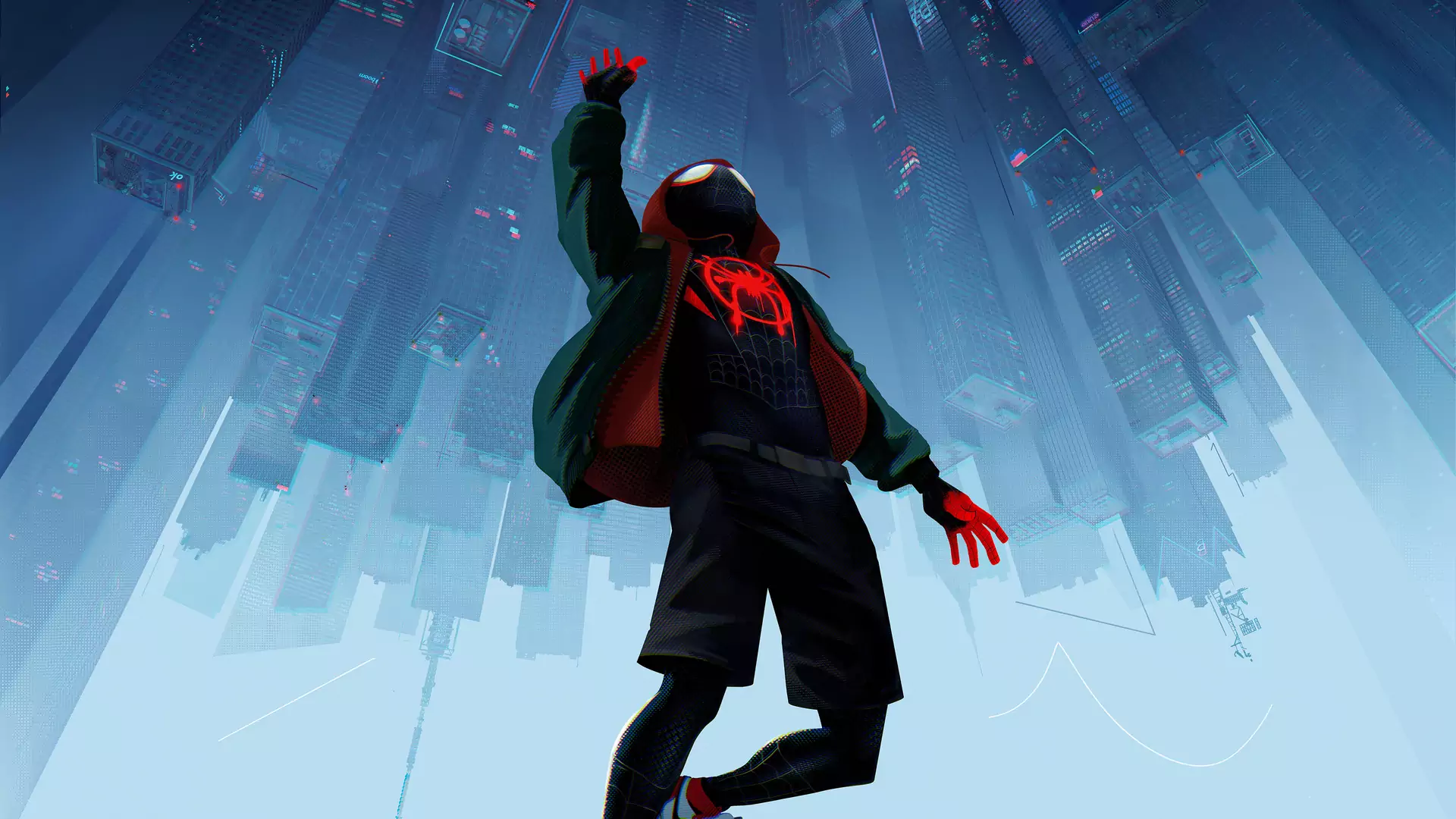 Twórcy "Spider-Man Uniwersum" zrobią dla Sony seriale o człowieku-pająku