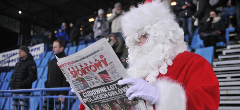 "Przeglądowi Sportowemu" stuknęło 100 lat. Gratulujemy!