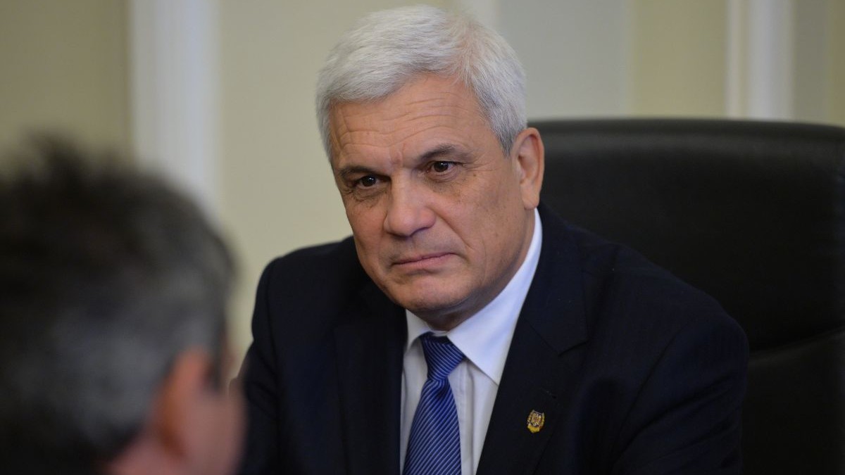 Cine este Ion Ariton, noul președinte al Consiliului de Supraveghere al Hidroelectrica