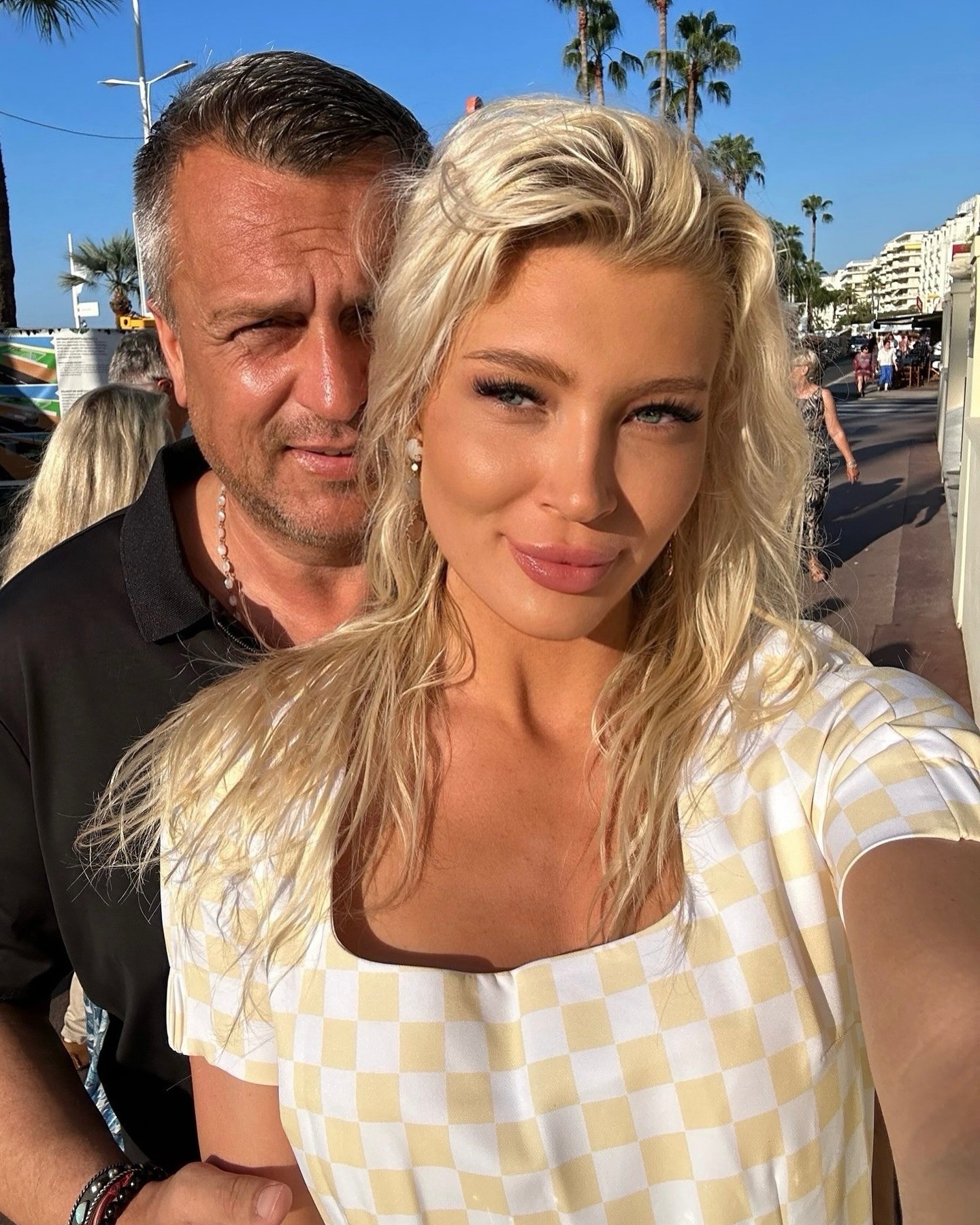 Andrej Danko a Sylvia Šulíková.