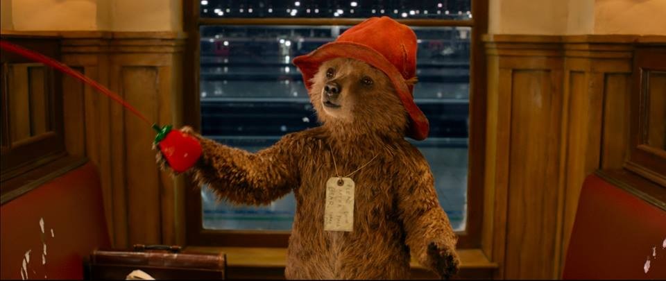 'Paddington' – ten miś narozrabia dziś