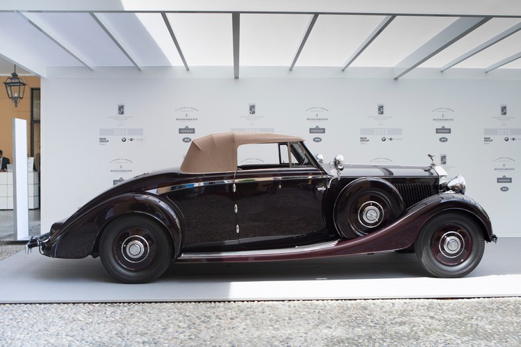 Rolls-Royce generała Władysława Sikorskiego