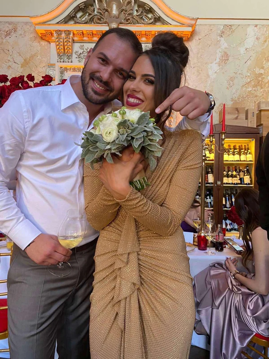 Anika Đurašković svadba 
