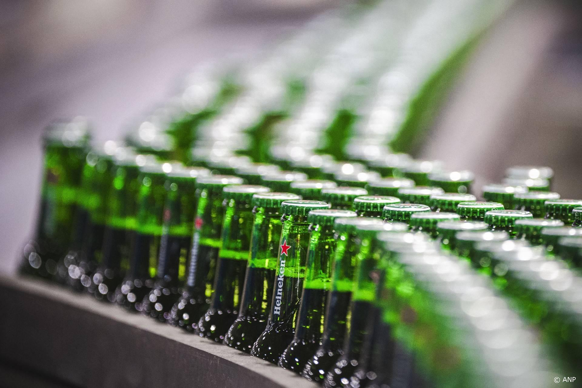 Heineken verkoop daalt opnieuw: Europa en Amerika zorgen