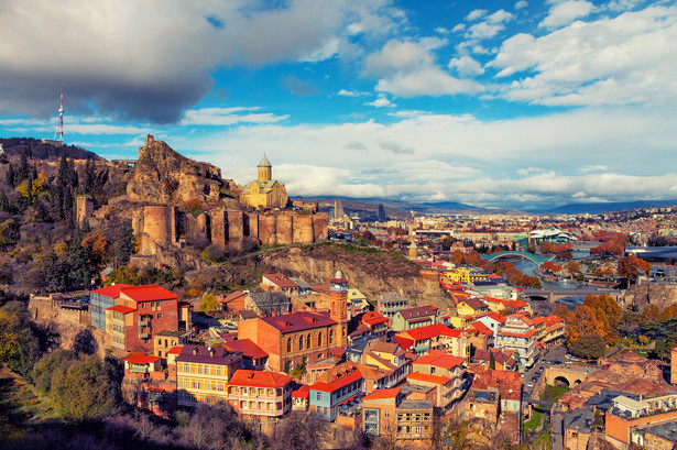 Tbilisi, Gruzja