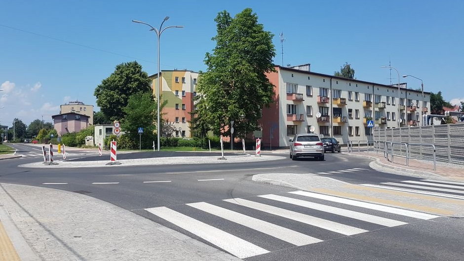 Czechowice-Dziedzice. Mieszkańcy zadowoleni z przebudowy ulicy