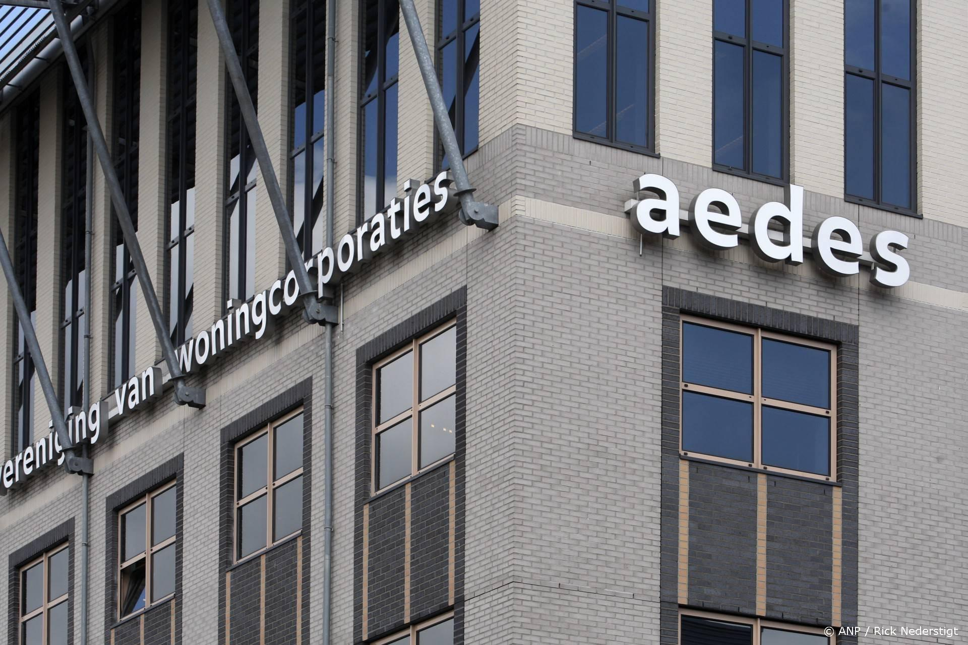 Woningcorporaties slaan alarm: zonder steun stopt de nieuwbouw