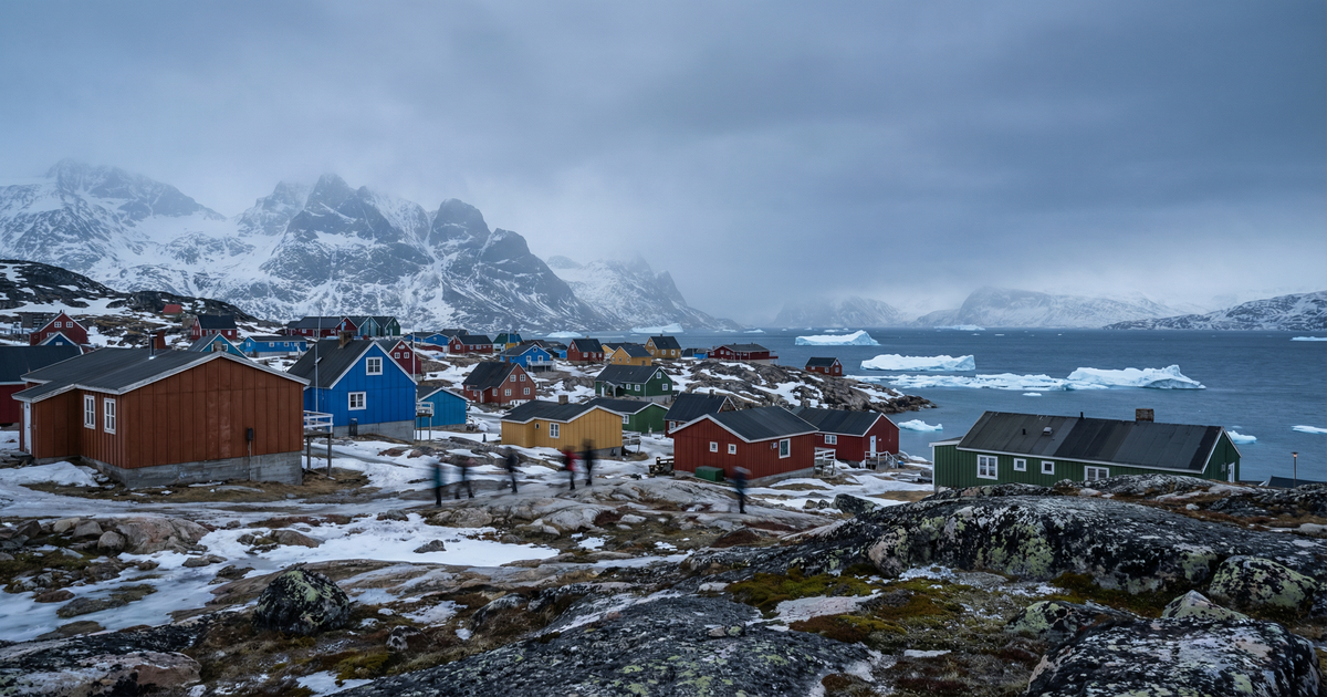 Groenlandia a Trump: «Non vogliamo essere americani»