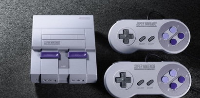 Nintendo SNES Classic zapowiedziany. Kultowa konsola Nintendo powraca