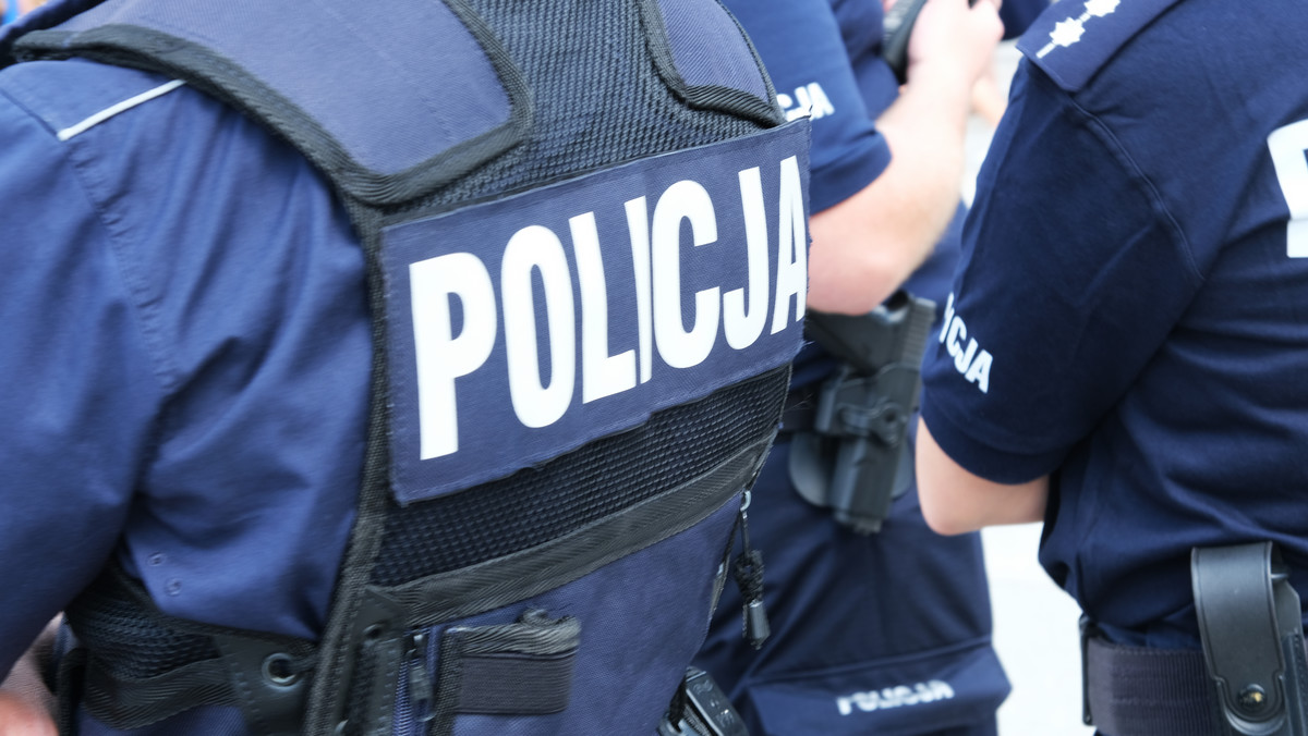 Skarżysko-Kamienna: nie żyje mężczyzna potrącony przez policjanta