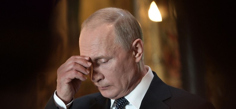Putin stracił tytuł najbardziej wpływowego człowieka świata. Zobacz, komu ustąpił miejsca