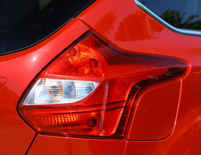 Ford focus nowej generacji ze 115-konnym turbodieslem 1.6 TDCI