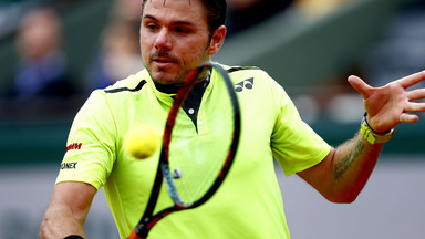 Roland Garros: broniący tytułu Wawrinka w ćwierćfinale