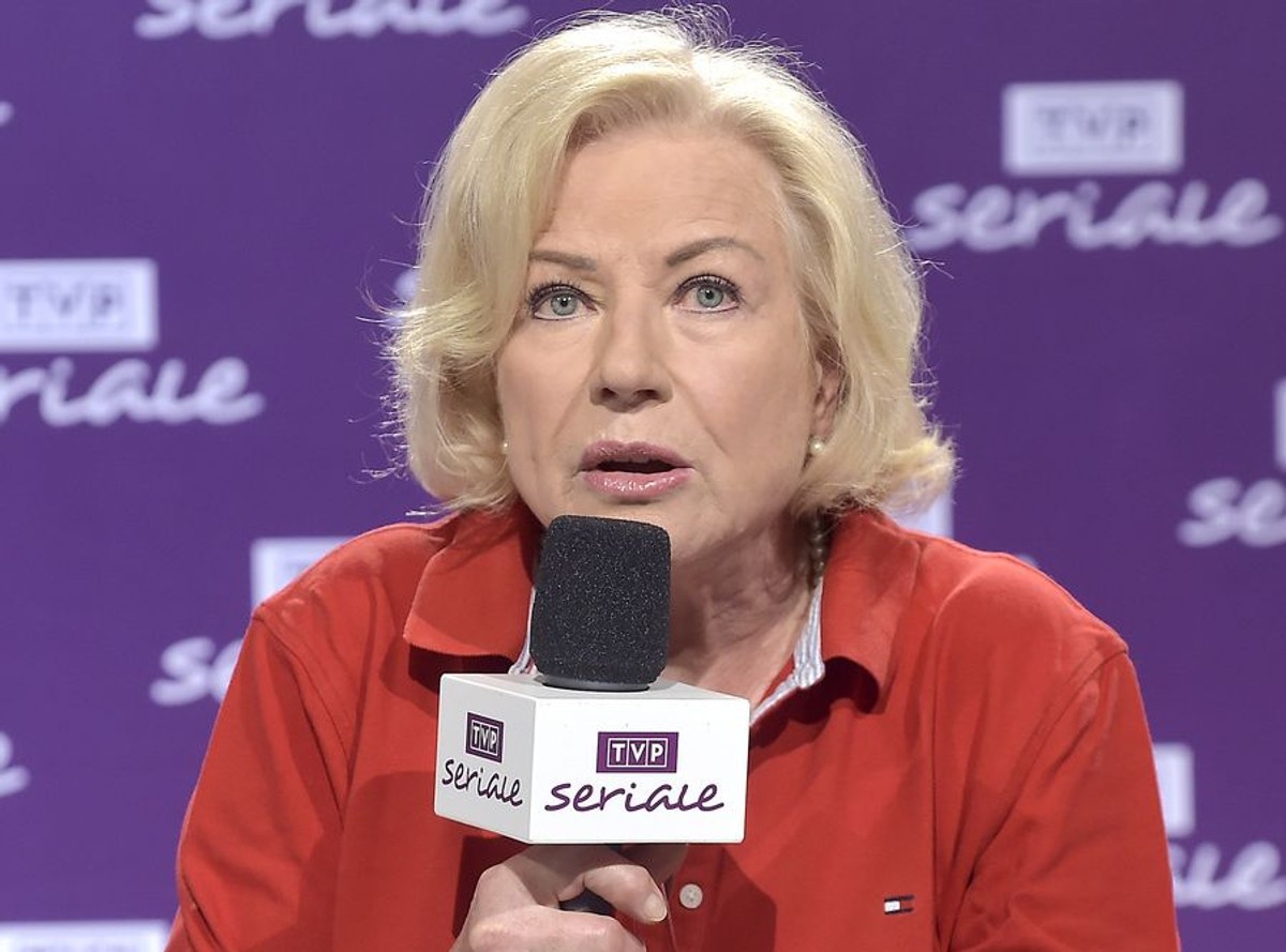 Bożena Dykiel: Jeśli kobieta nie chce mieć dzieci, większość życia przeżyje w smutku