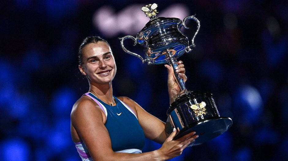 Aryna Sabalenka