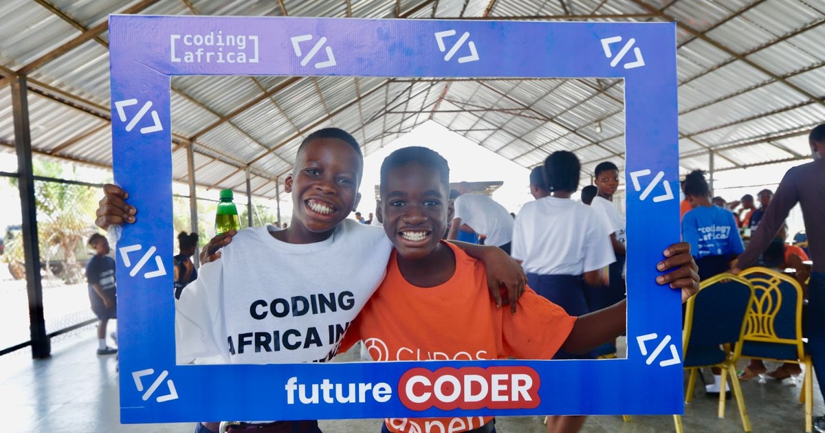 Coding Day '22: A look into Coding Africa's launch event - Vimarsana News