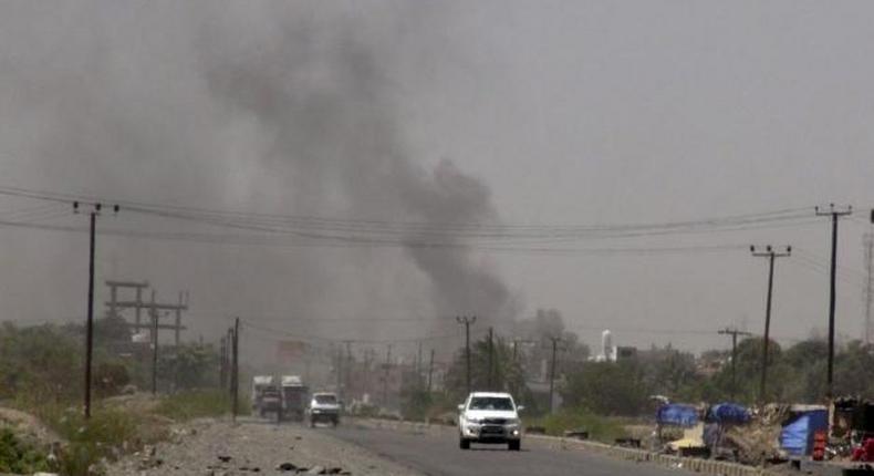 Gulf-backed Yemeni forces seize city from al Qaeda - source