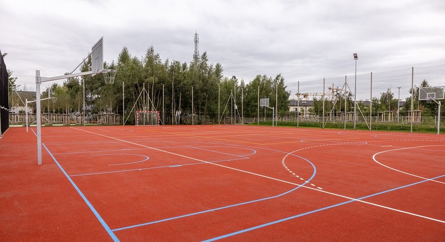 Piknik odbędzie się na terenie boisk przy zespole