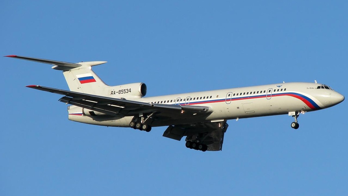 Tu-154