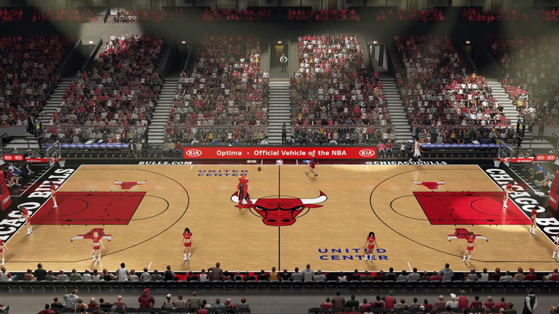 NBA 2K16