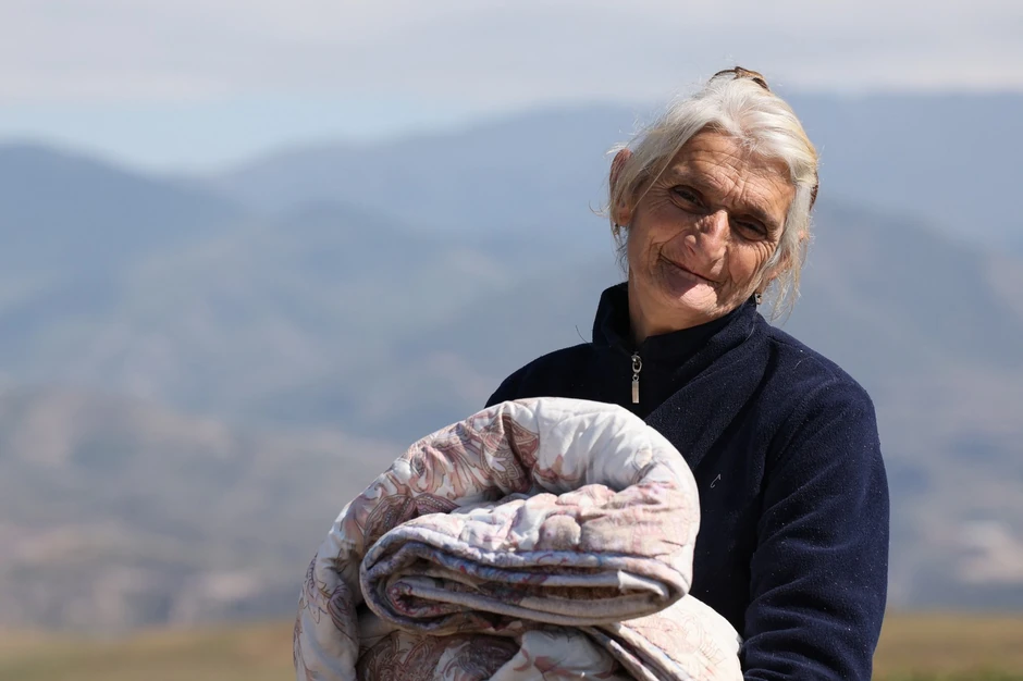 Izbeglice iz Nagorno-Karabaha