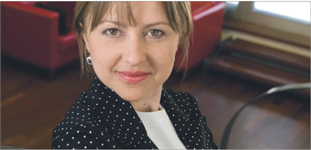 Katarzyna Ryszard, doradca podatkowy Fot. Wojciech Górski