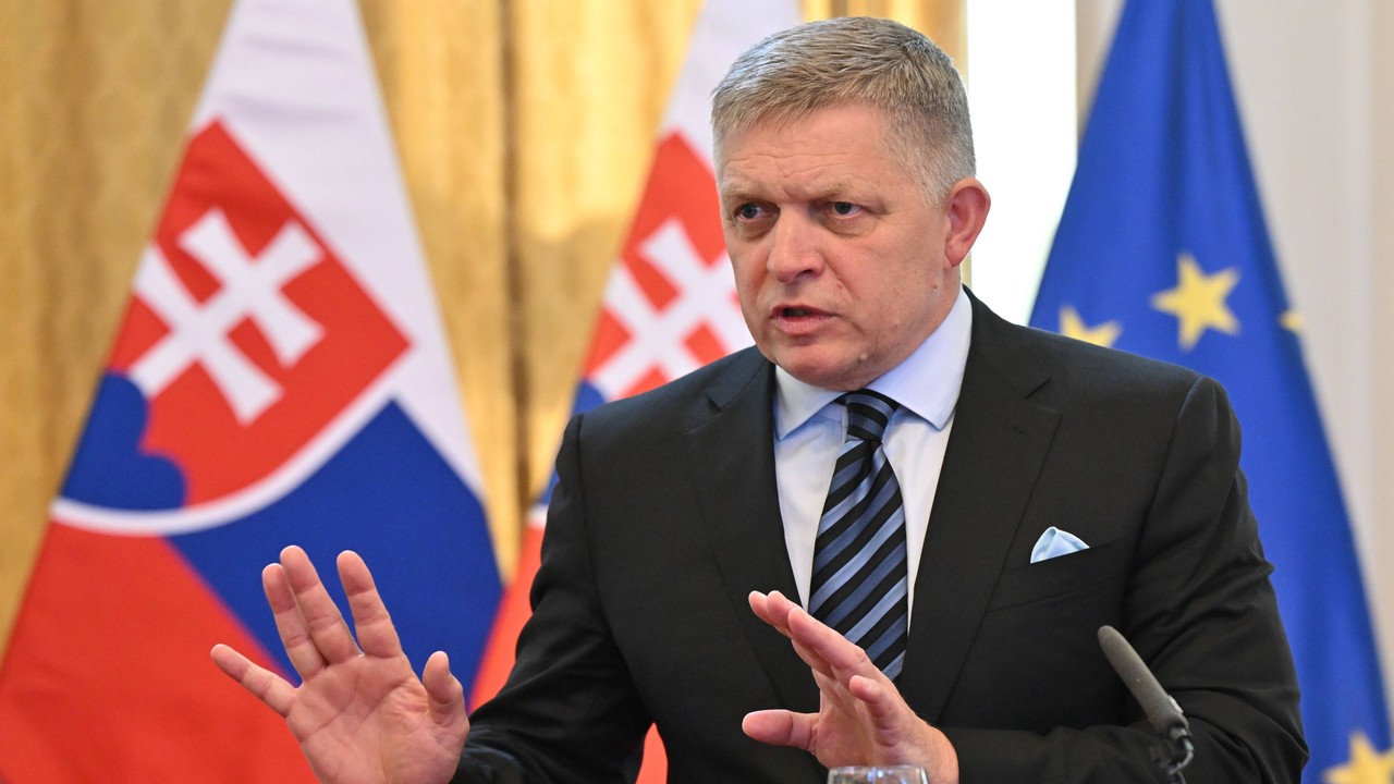 Niespodziewane słowa premiera Słowacji o Ukrainie w Unii Europejskiej. "Więcej szans niż minusów"