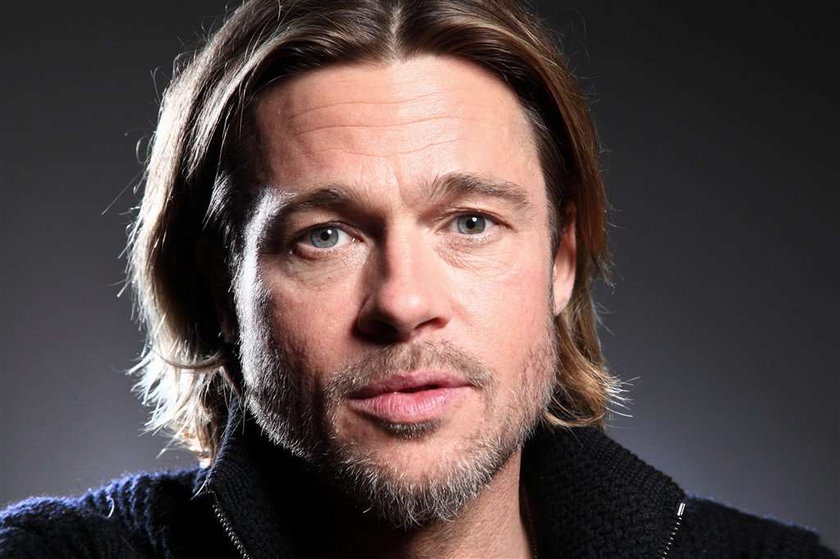 CO??? Brad Pitt rezygnuje z aktorstwa...