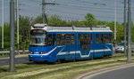 Zmiany w komunikacji. Nie dojedziesz tramwajem na Zabłocie