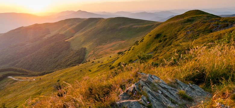 Wakacje w Bieszczadach. Wolnych miejsc noclegowych nie brakuje