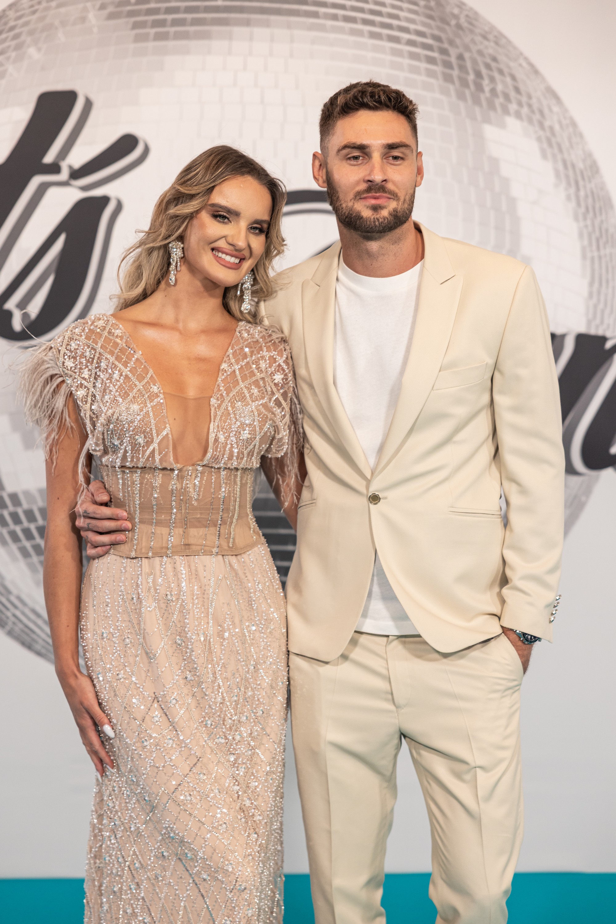 Kristi a Trabo z Love Islandu na Let’s Dance.