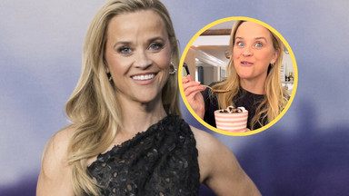 Reese Witherspoon je śnieg. Eksperci tłumaczą, czy to zdrowe