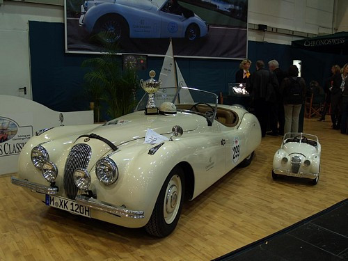 Techno Classica Essen - relacja i galeria zdjęć