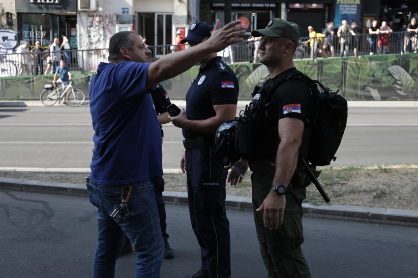 Blokada Zeleni