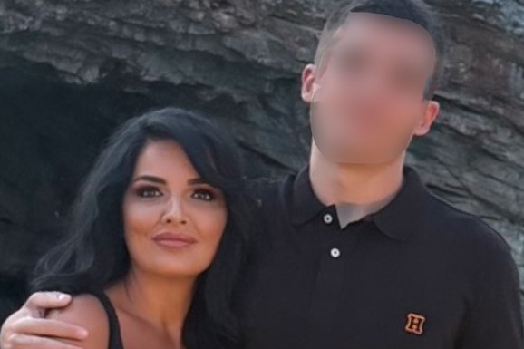 MILENA POPOVIĆ POKAZALA SINA KOJEG JE DOBILA SA OLIVEROM IVANOVIĆEM Bogdan grli majku i prešišao ju je po visini: Ona puca od ponosa, emotivan prizor