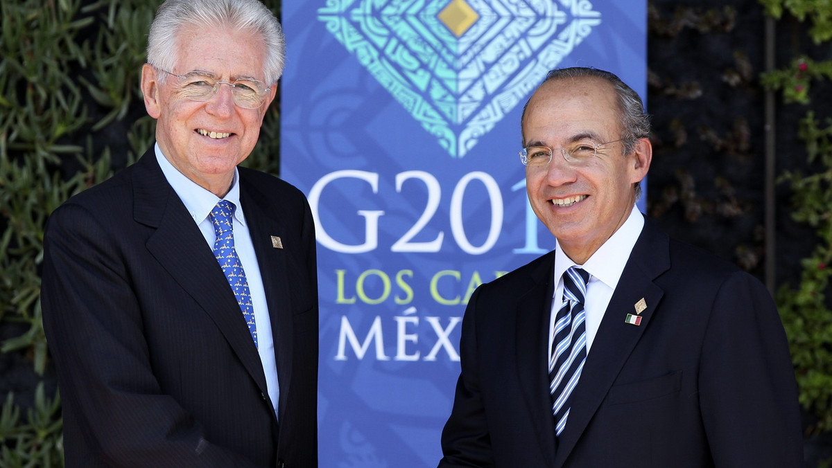 Po pierwszym dniu szczytu G20 w meksykańskim kurorcie Los Cabos obiecane Międzynarodowemu Funduszowi Walutowemu środki na walkę z kryzysem wzrosły do 456 mld dolarów - ogłosiła w nocy z poniedziałku na wtorek dyrektor generalna MFW Christine Lagarde.
