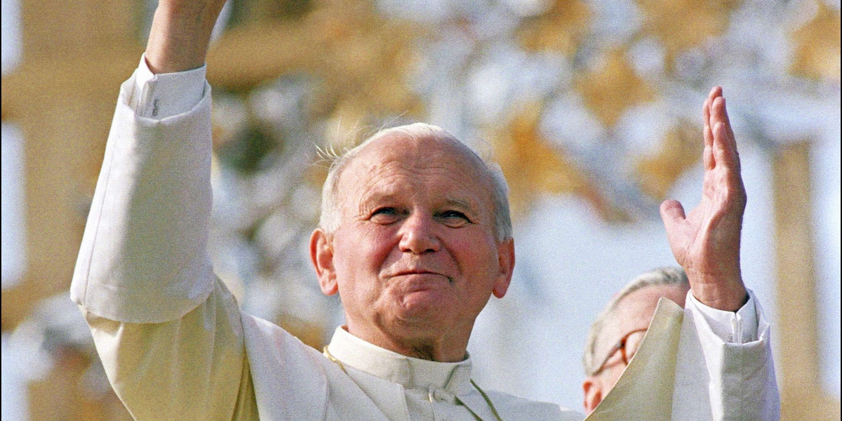 Jan Paweł II za życia był idolem milionów Polaków.