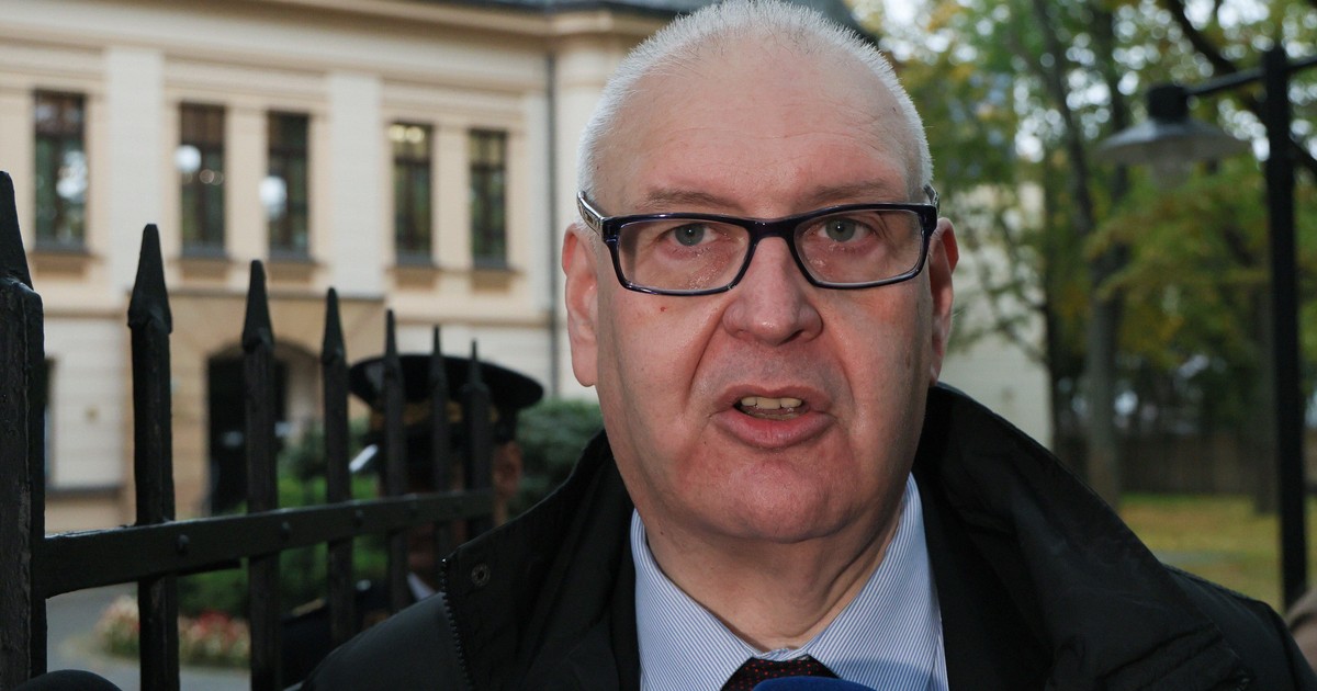 Awantura w TK. Berek kontra Święczkowski. 