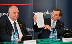 Resort Ziobry chce więcej uprawnień dla Święczkowskiego