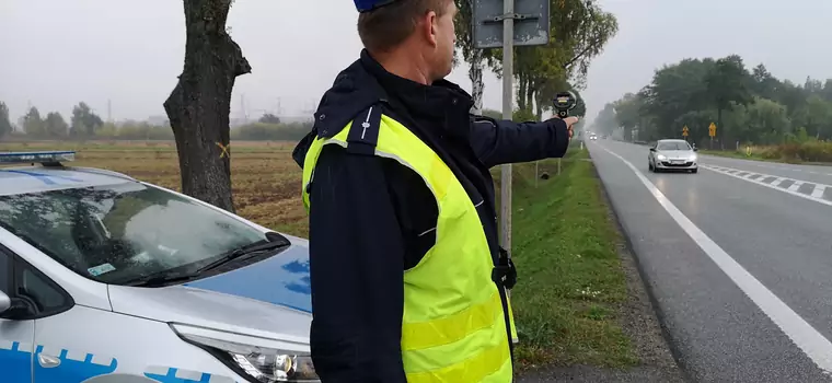 Rozpoczęła się wielka akcja policji. Na celowniku jeden typ kierowców