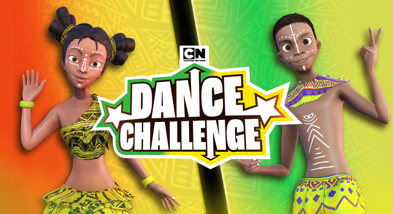 Brand-new CN Dance Challenge show is popping and locking its way to Cartoon Network!