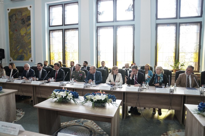 Svečana sednica Vlade Srbije u Kruševcu