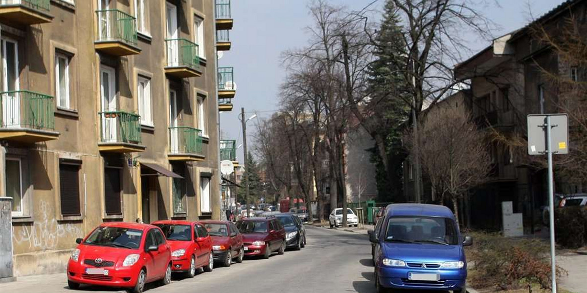 Będziemy płacić za parkowanie na Krowodrzy?