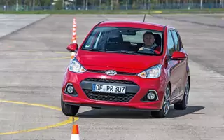 Używany Hyundai i10 1.2 – miejskie auto warte uwagi